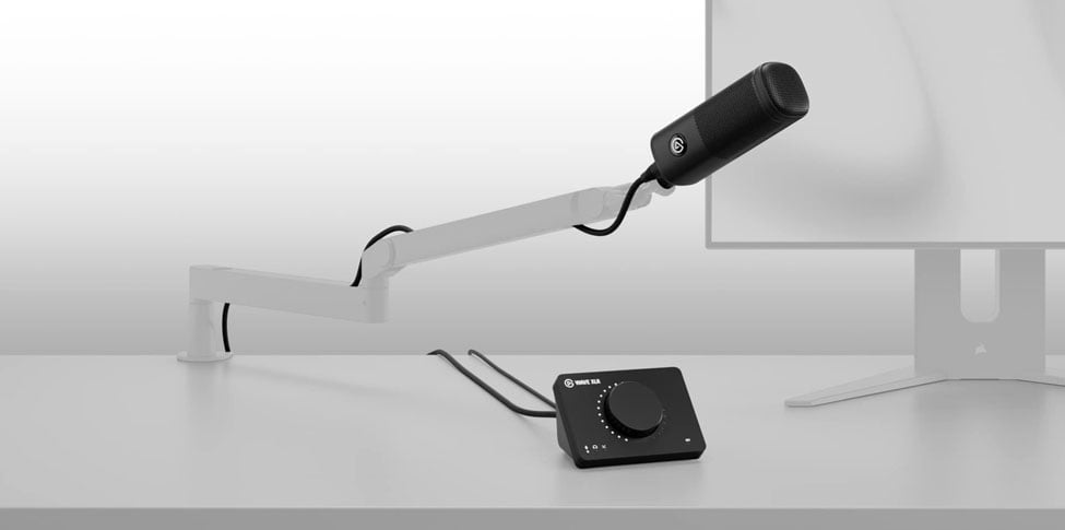 elgato mic setup