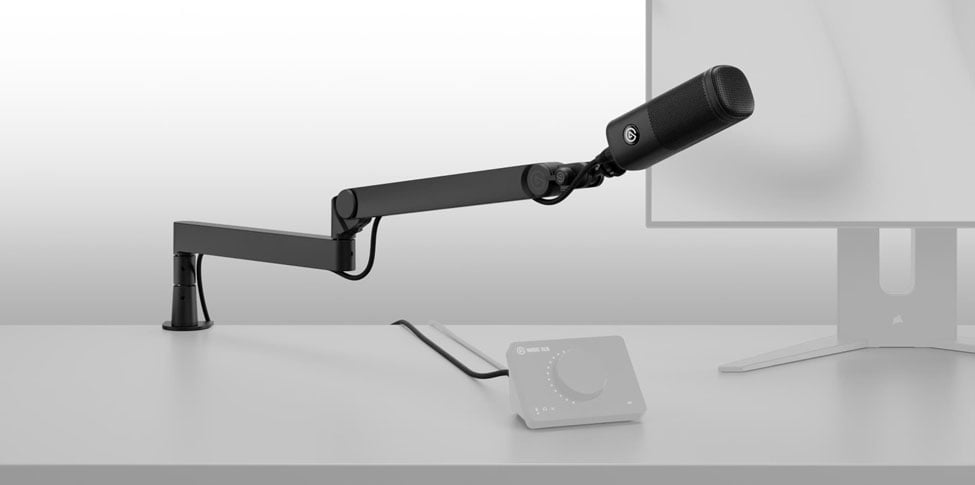 elgato mic setup