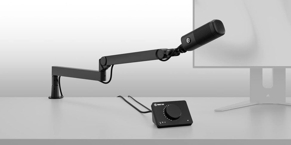 elgato mic setup