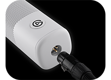 Elgato Wave DX XLR Connection