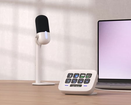 elgato wave neo with stream deck