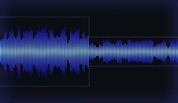 final output waveform