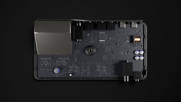 internal circuits of the wave xlr pro