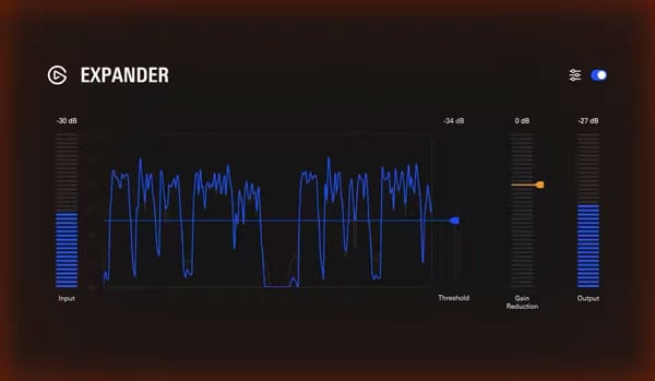 elgato expander interface