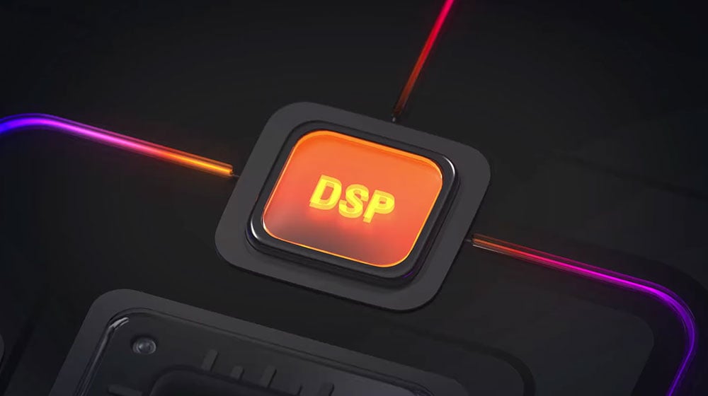 dsp chip