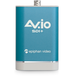 Epiphan AV.io SDI+ SDI USB Capture Card