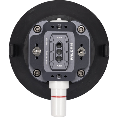 Falcam F22 Quick Release 4.5 Inch Suction Cup