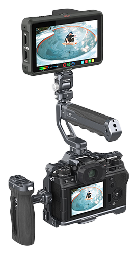 Falcam F22 And F38 Quick Release Camera Cage For Fujifilm XT-4