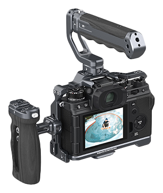 Falcam F22 And F38 Quick Release Camera Cage For Fujifilm XT-4