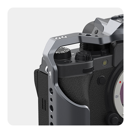 Falcam F22 And F38 Quick Release Camera Cage For Fujifilm XT-4