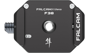 Falcam F38 Quick Release Bottom Plate