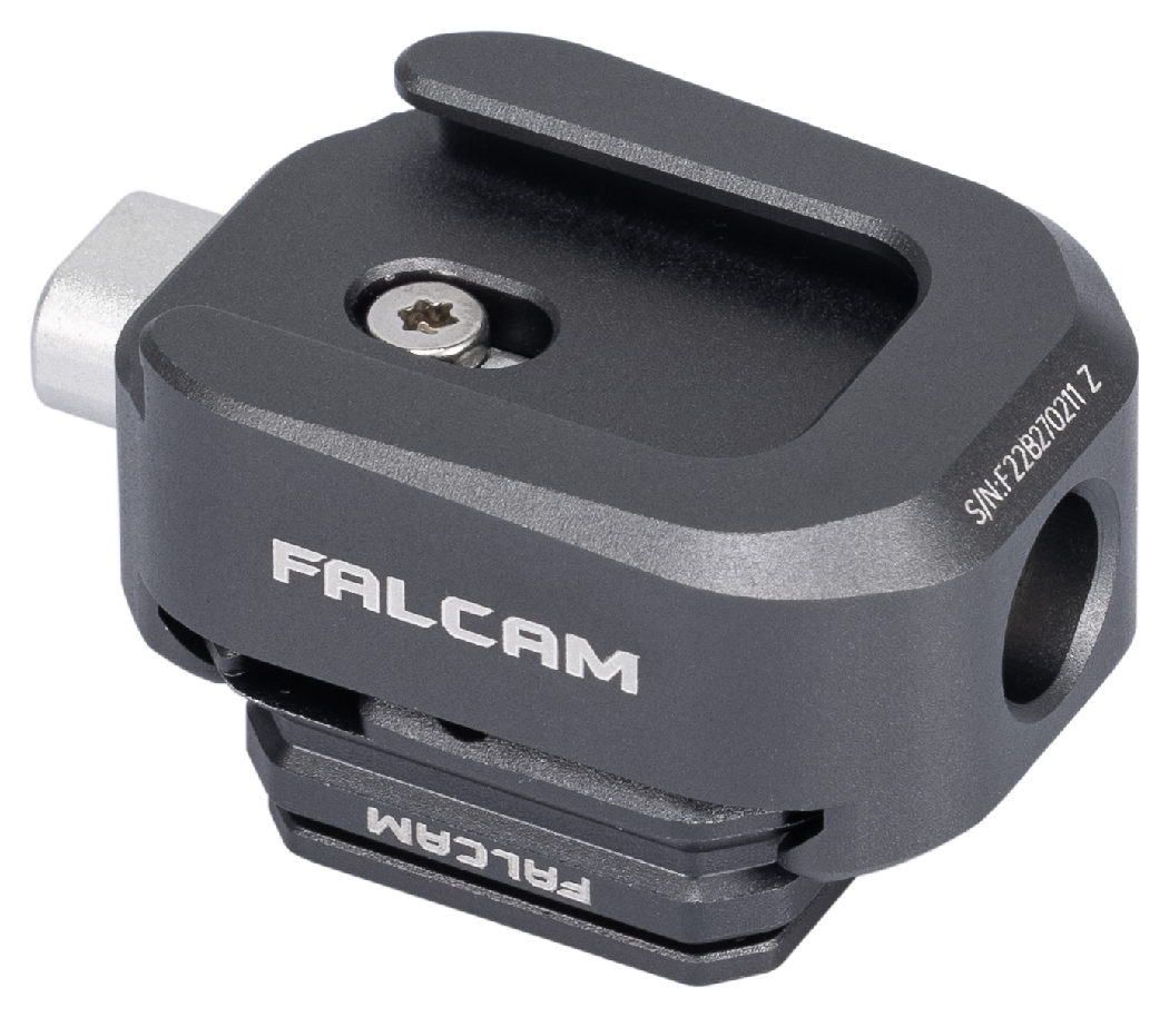Buy Ulanzi Falcam F22 Cold Shoe Adapter Online - View #4
