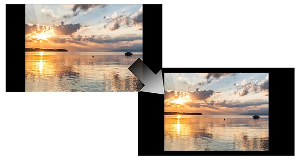2:1 Pixel Mapping 