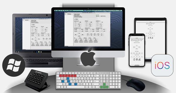 remote access examples for the falnder reference monitor