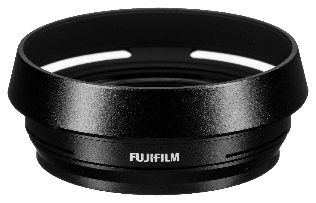 Fujifilm LHX100 Lens Hood And Adapter Ring (Black) LN145814 16421309