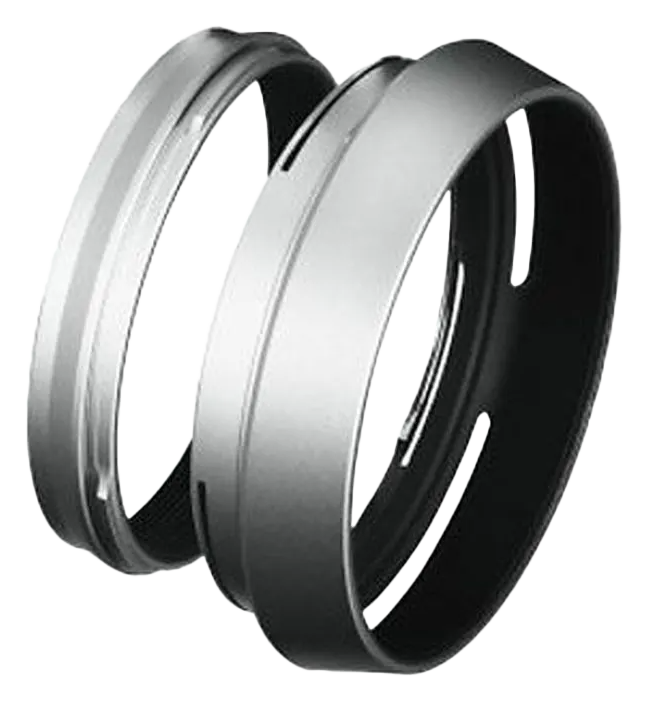 Fujifilm LH-X100 Lens Hood And Adapter Ring