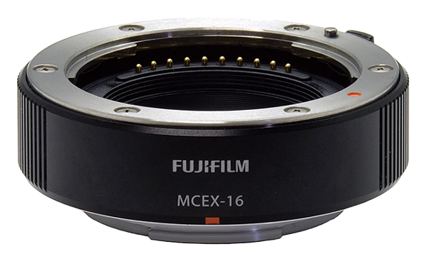 Fujifilm MCEX-16 16mm Extension Tube