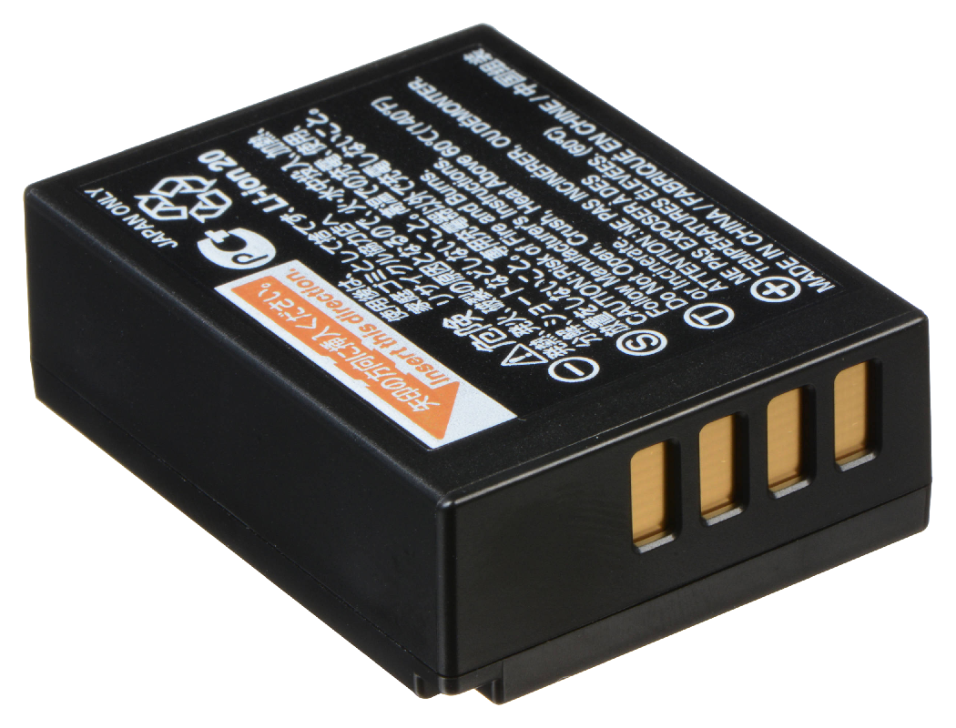 Fujifilm NP-W126S Lithium-Ion Rechargeable Battery