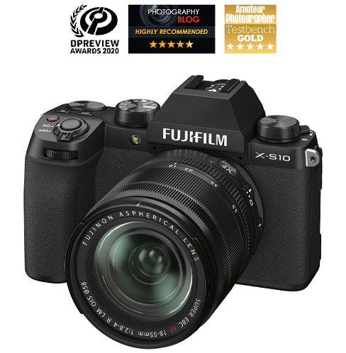 fujifilm compact camera 2020