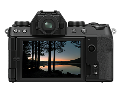 Fujifilm X-S10 Body Only - Black LN111559 - 16670041 | SCAN UK