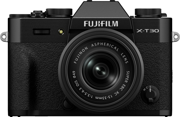 Fujifilm X-T30 III With XC13-33mm F3.5-6.3 OIS Lens