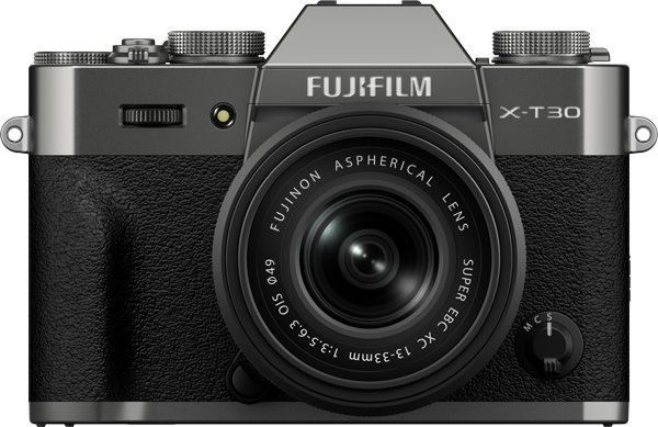 Fujifilm X-T30 III With XC13-33mm F3.5-6.3 OIS Lens