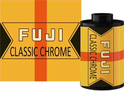 fujifilm camera film simulation mode