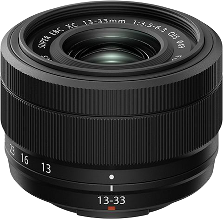 XC13-33mm F3.5-6.3 OIS Lens