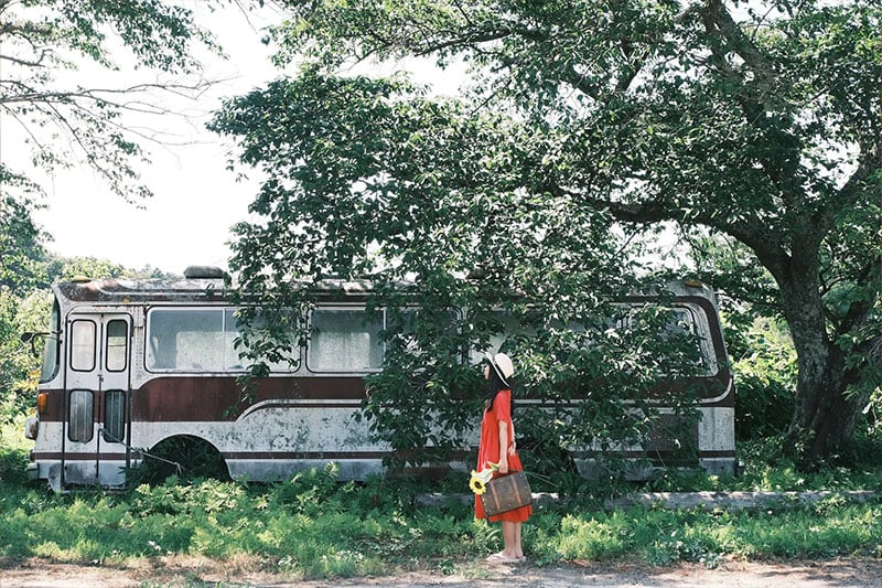 sample image using the fujifilm camera