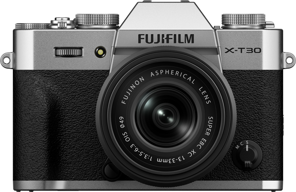 Fujifilm X-T30 III With XC13-33mm F3.5-6.3 OIS Lens