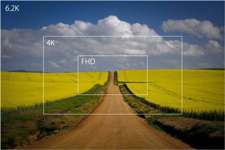 fujifilm camera video features