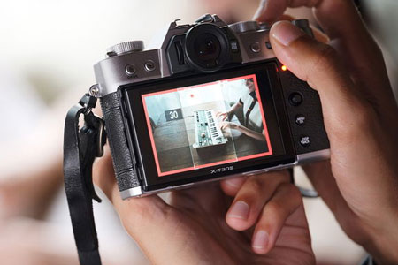 fujifilm camera 9:16