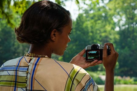 fujifilm camera image stabilization