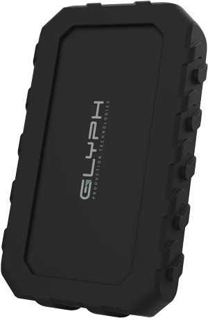 Glyph Atom EX20 High-Intensity NVMe SSD