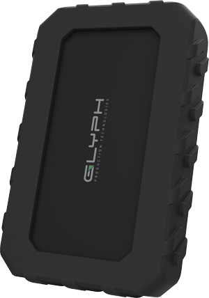 Glyph Atom EX40 High-Intensity USB4 NVMe SSD