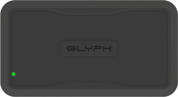 Glyph Atom PRO Portable Thunderbolt 3 NVMe SSD