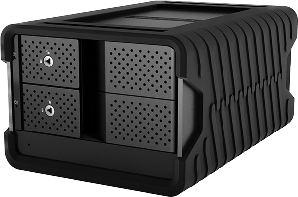 Glyph Blackbox PRO RAID Desktop Drive