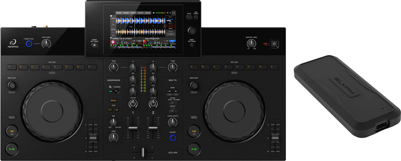 Alpha Theta XDJ-AN