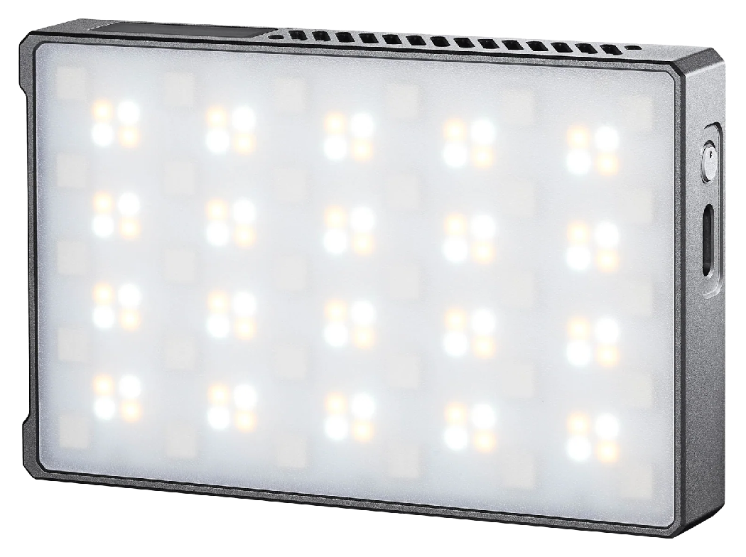 Godox C5R Knowled Pocket-Sized Creative RGBWW LED Panel