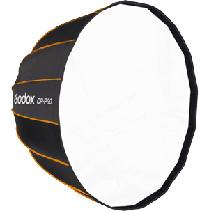 Godox QR-P90 Quick Release Bowens mount Parabolic soft box
