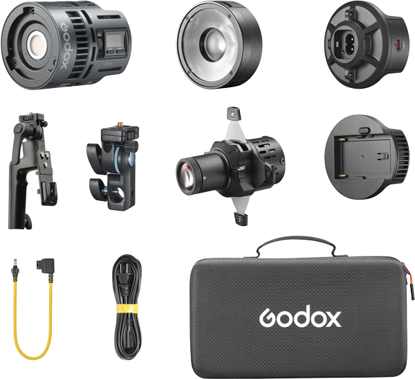Godox RS60R K1 Kit