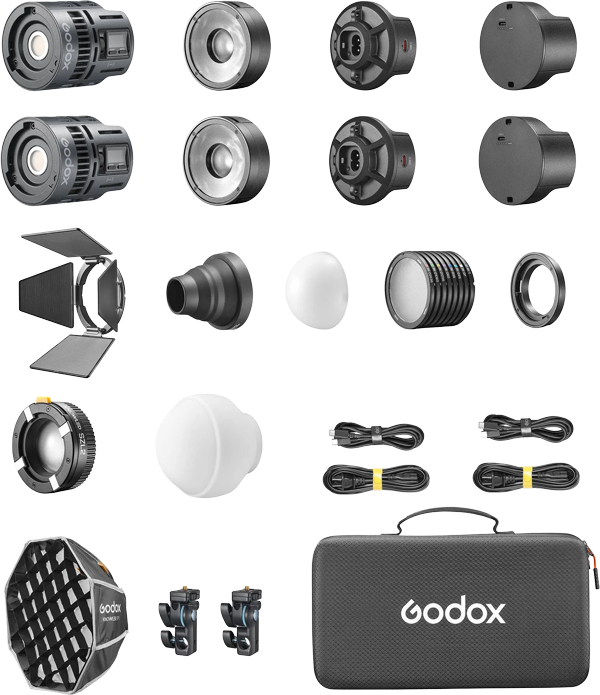 Godox RS60R K2 Kit