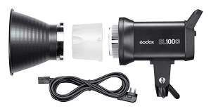 Godox SL100D 100W Daylight-Balanced LED Light