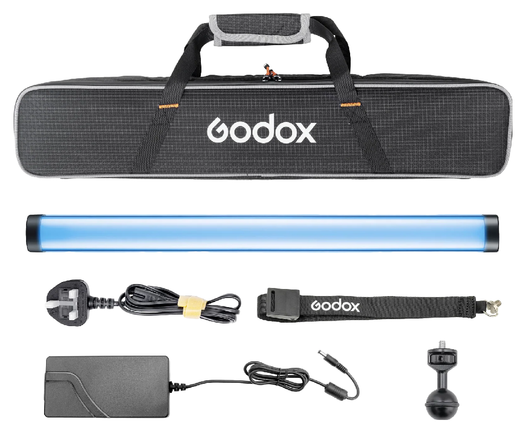Godox WT60R RGBWW IP68 LED Dive Light