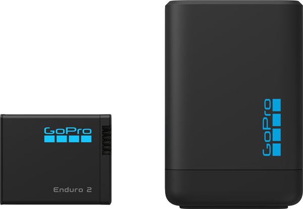 GoPro Dual Battery Charger