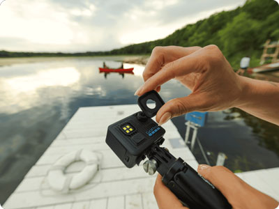 gopro camera lens cover