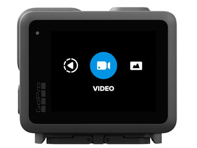 gopro camera modes