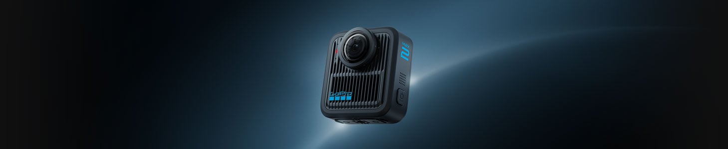 GoPro Max2 True 8K 360 Action camera
