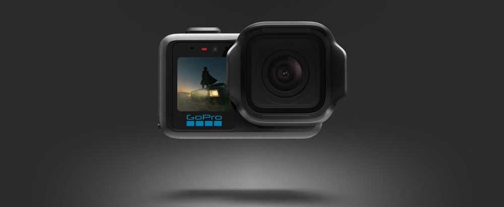 GoPro MISSION 1