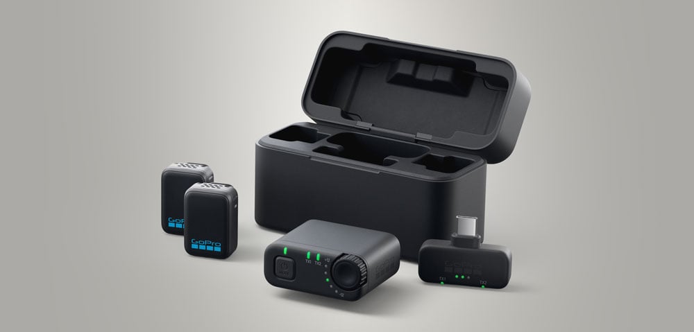 GoPro Wireless Mic